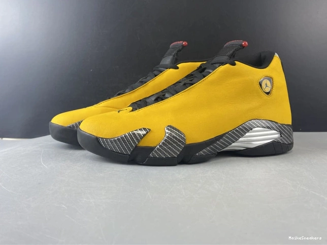 MaikeSneakers UNIVERSITY AIR GOLD BQ3685-706 RETRO 14 JORDAN 0804